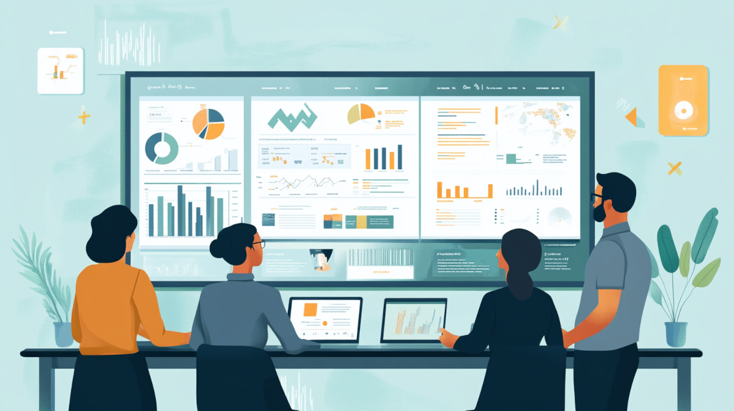 From Insights to Impact: Data-Driven Marketing